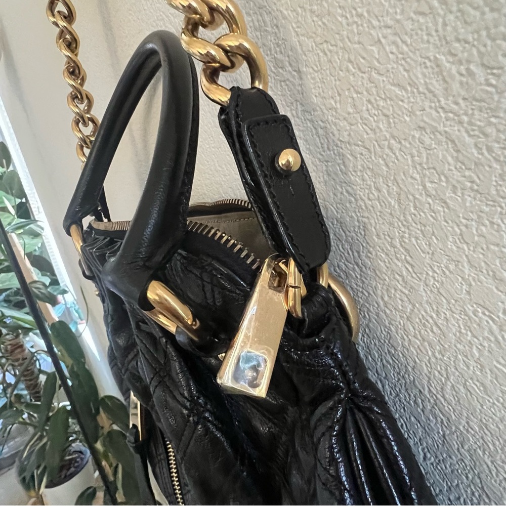 Marc Jacobs Cecilia Quilted Bag - Picture 16 of 16